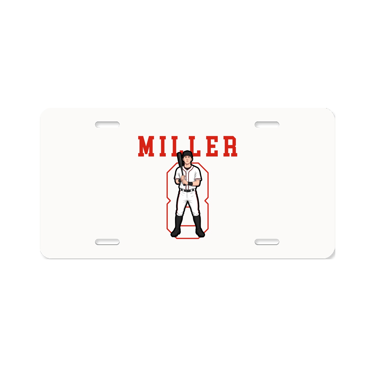 License Plate