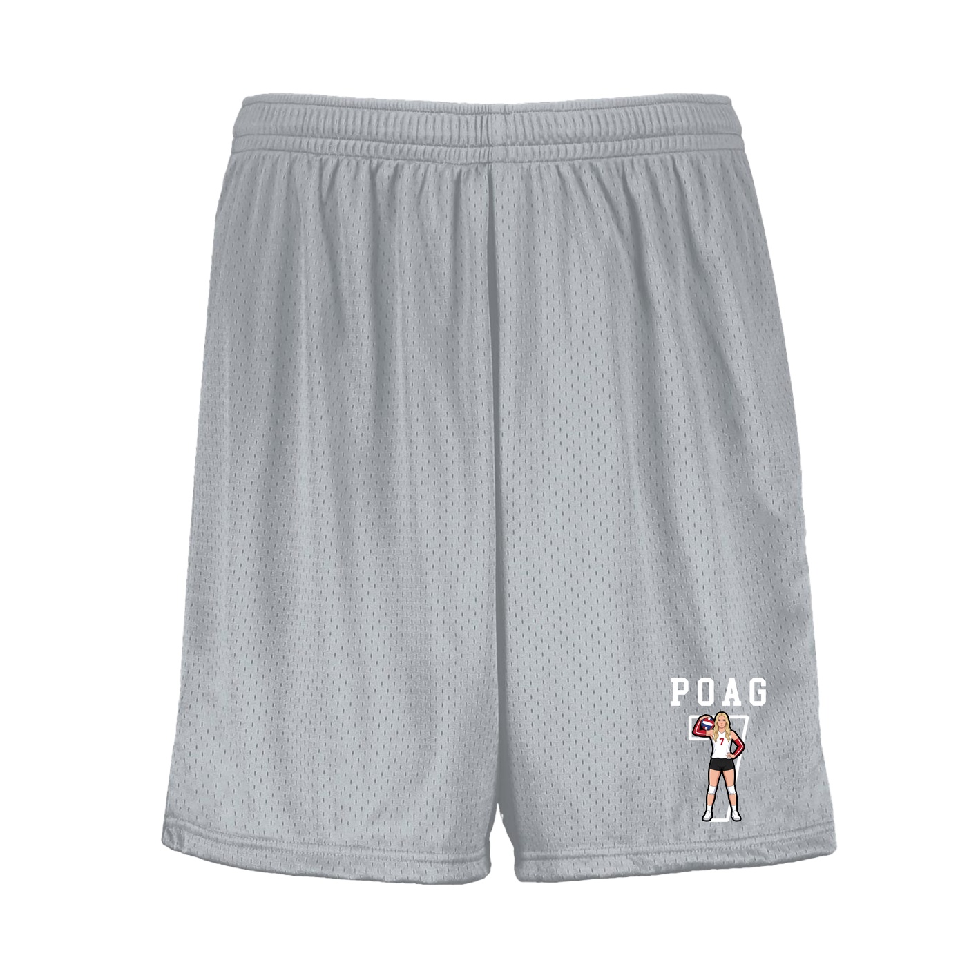 Shorts — Shirsey in Silver