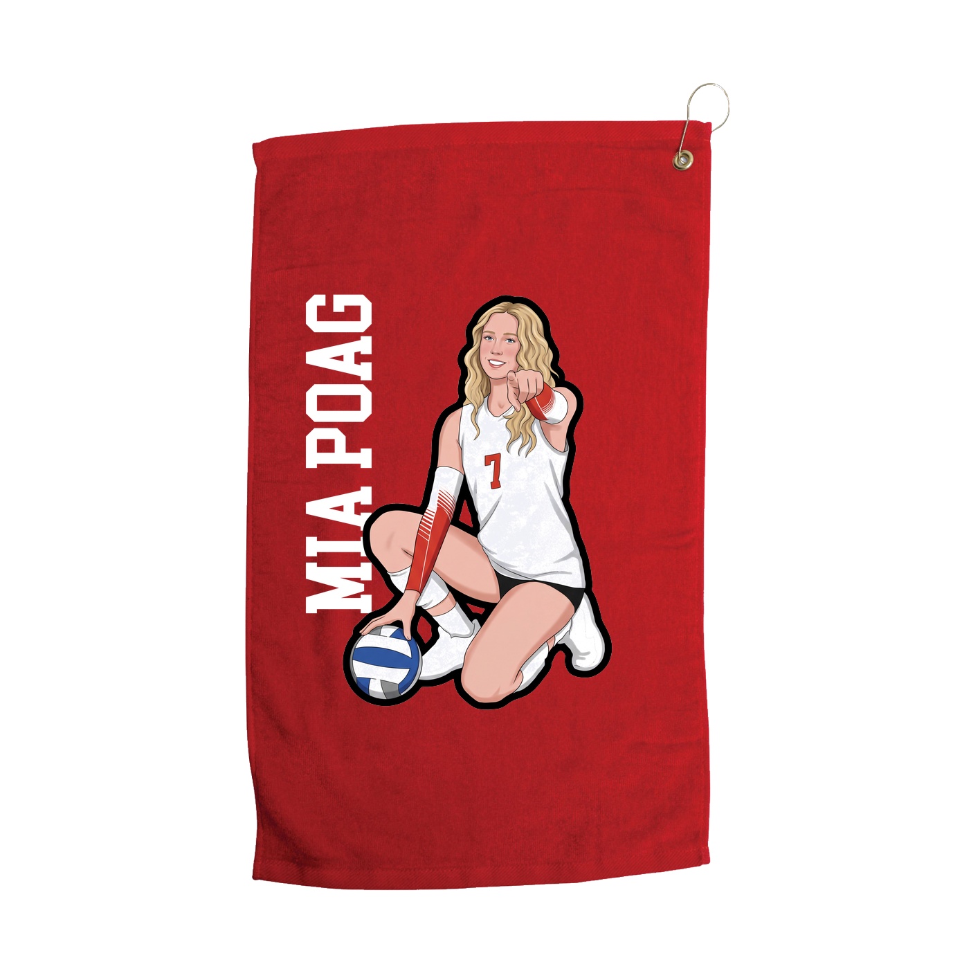 Golf Towel