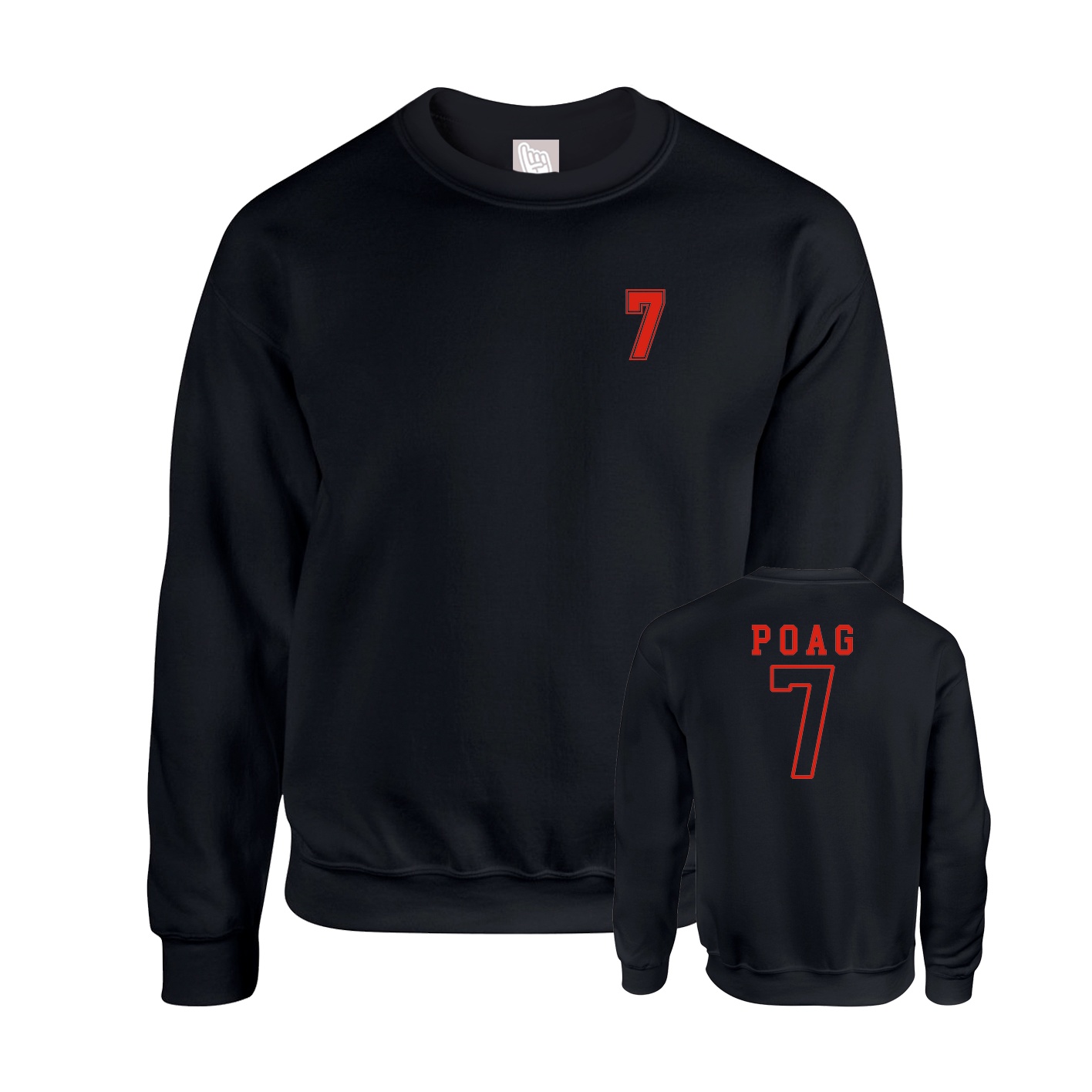 Fleece Crew