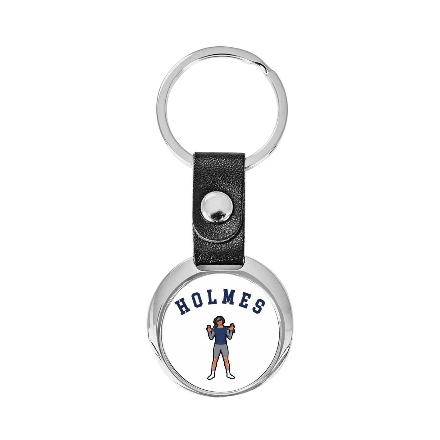Key Chain — Shirsey Arch in Classic