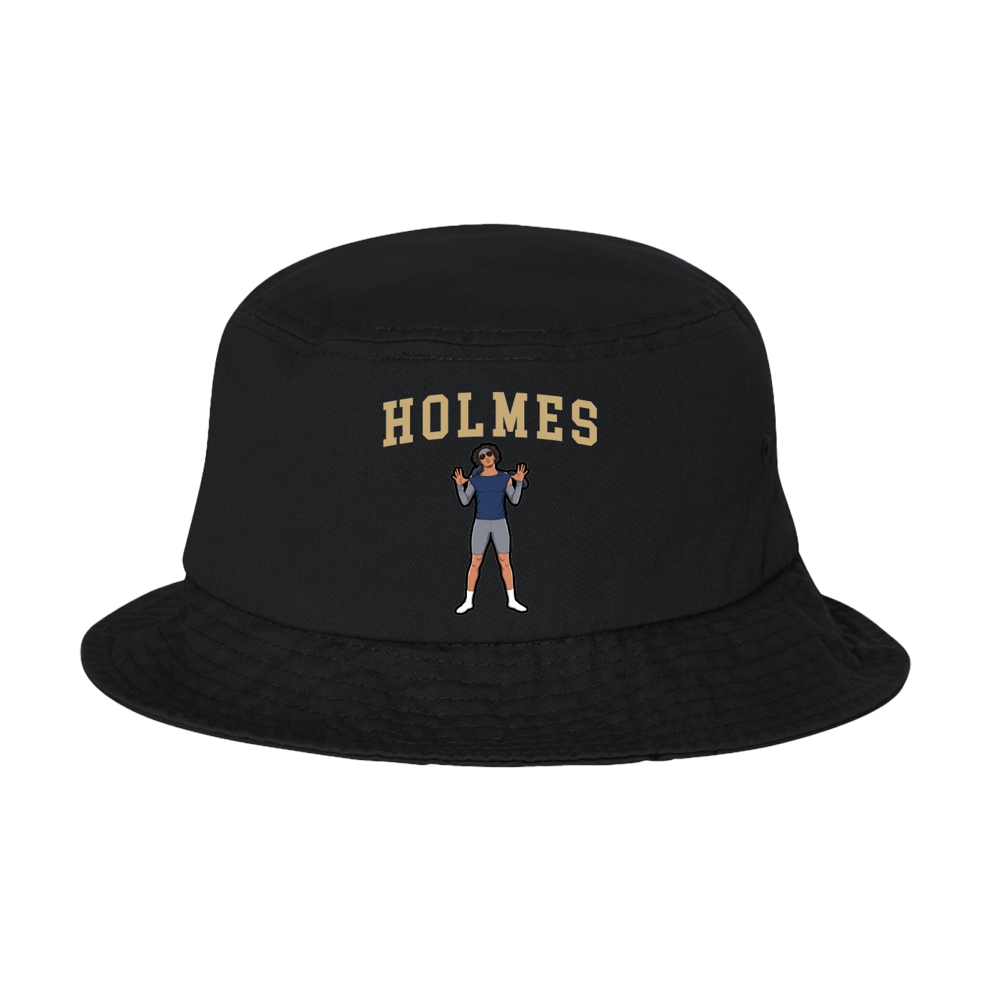 Bucket Cap — Shirsey in Black