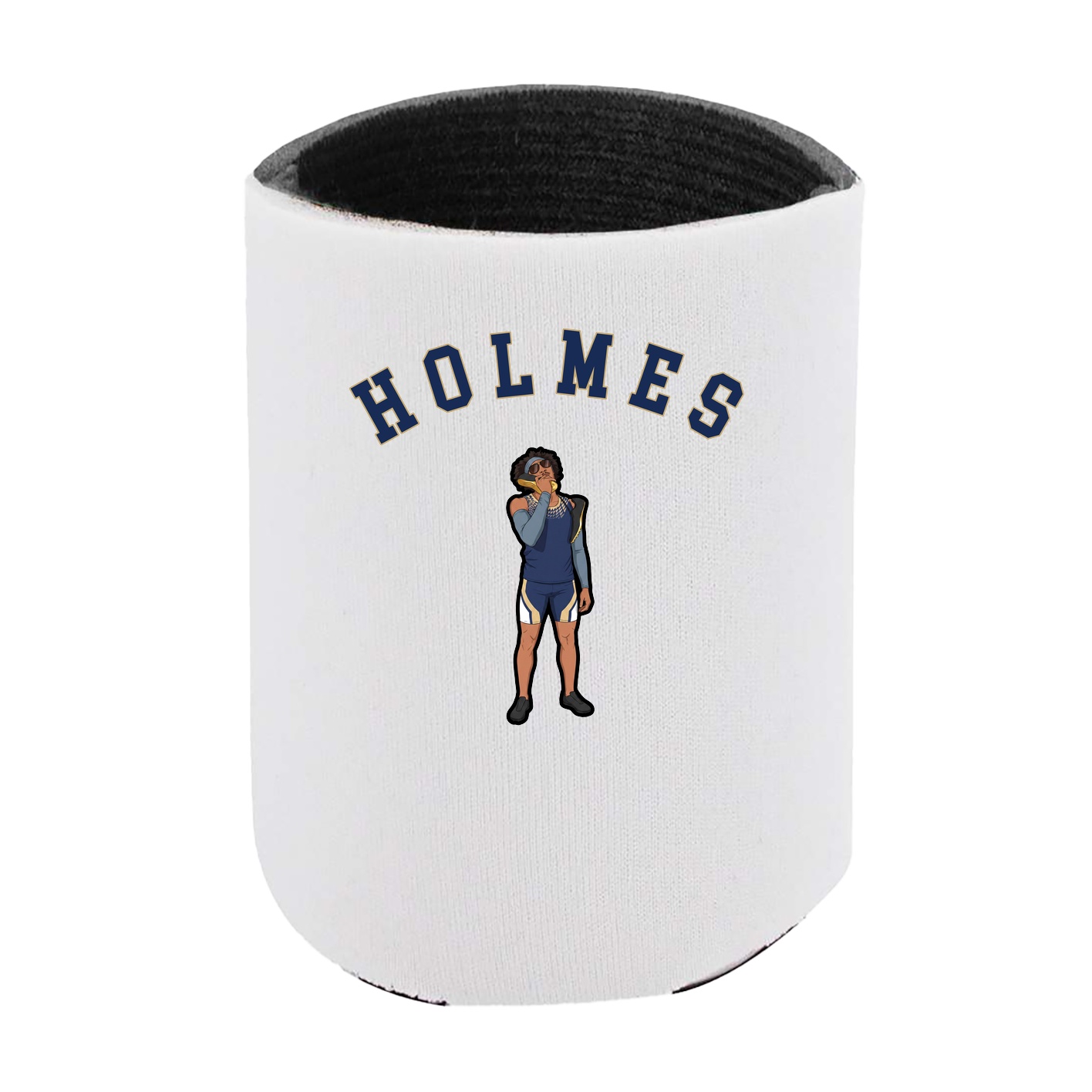 Can Holder — Shirsey Arch in White