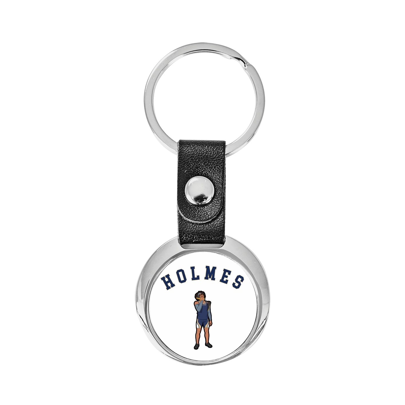 Key Chain — Shirsey Arch in Classic