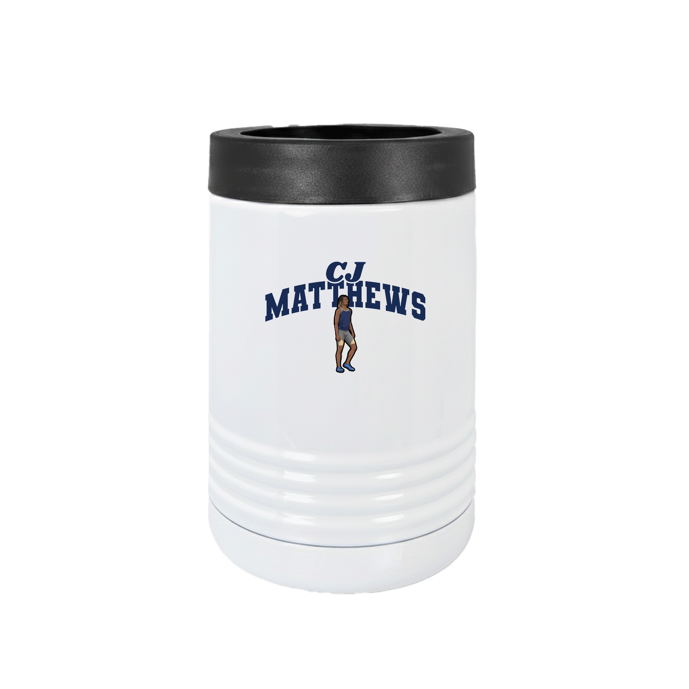 Beverage Holder — Signature Arch in White