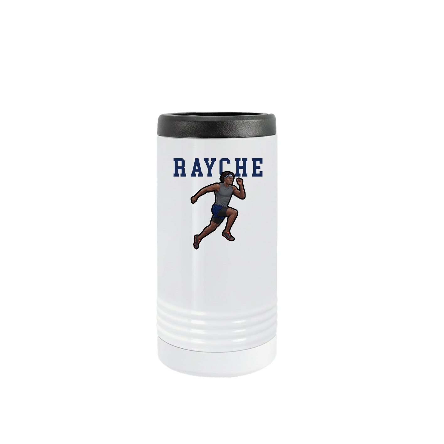 Slim Beverage Holder — Shirsey in White