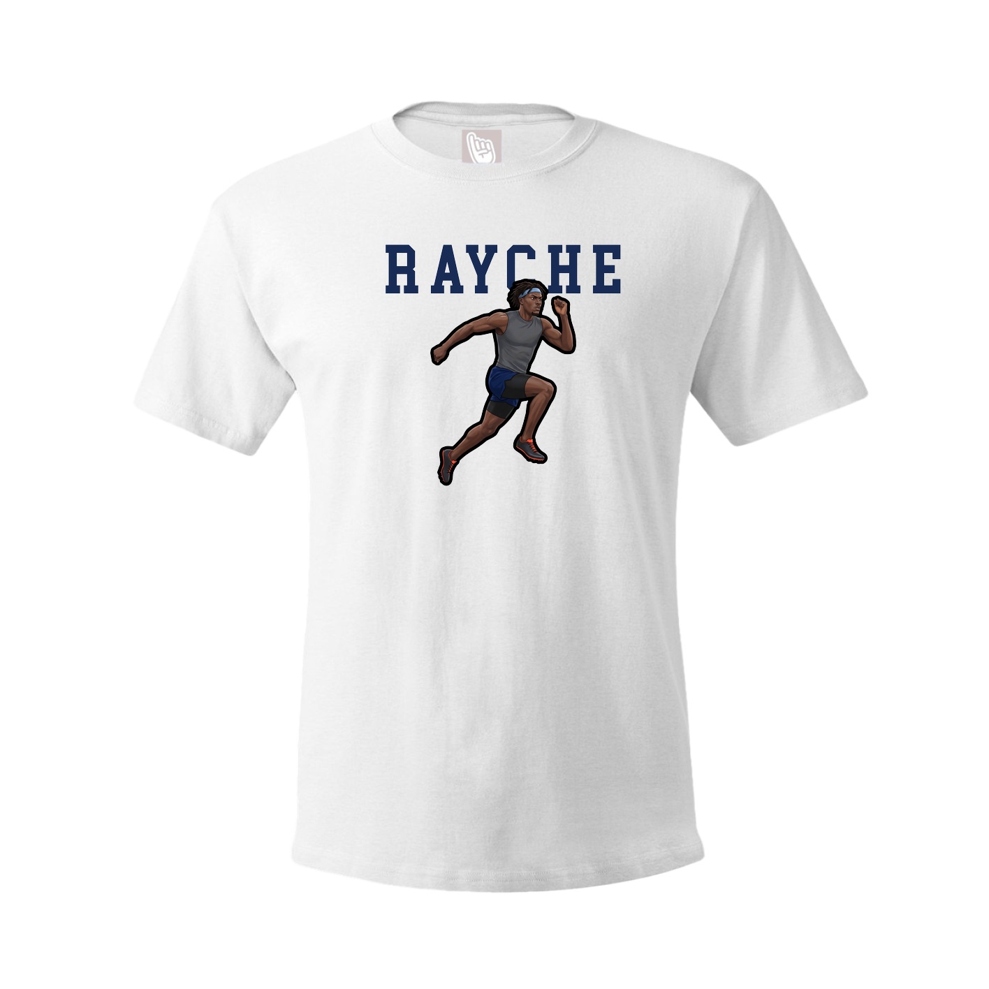 Youth Tee — Shirsey in White