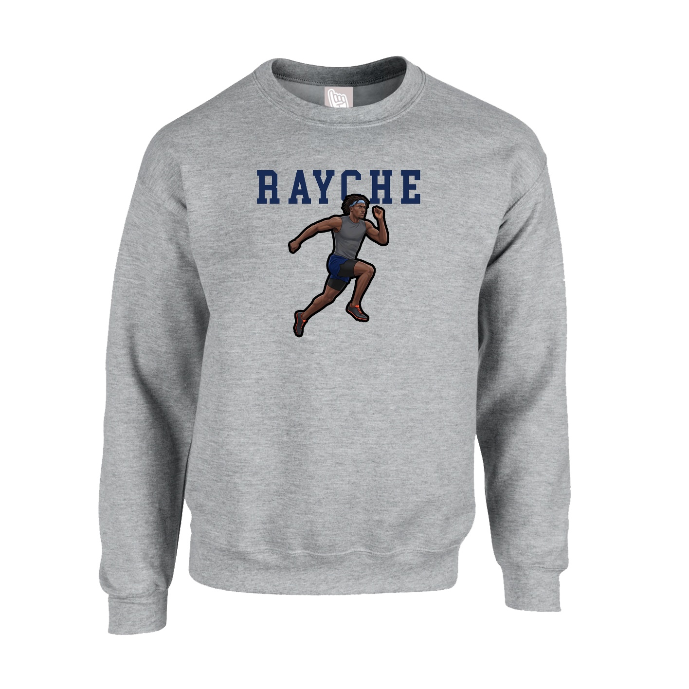 Fleece Crew