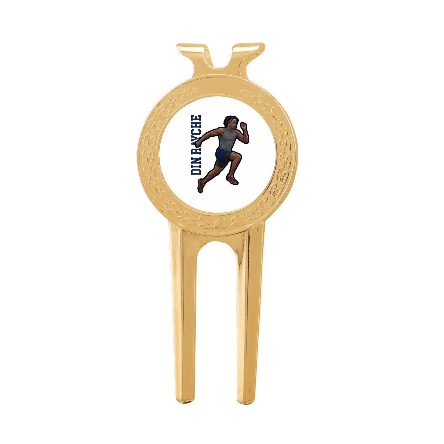 Divot Tool with Ball Marker