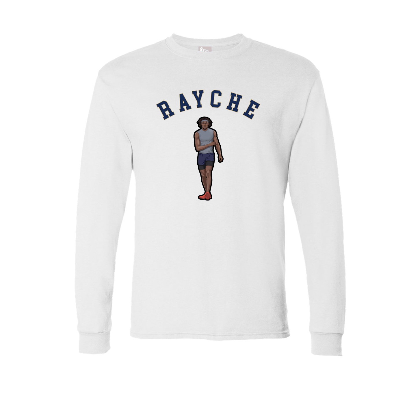 NIL Club Long Sleeve Tee