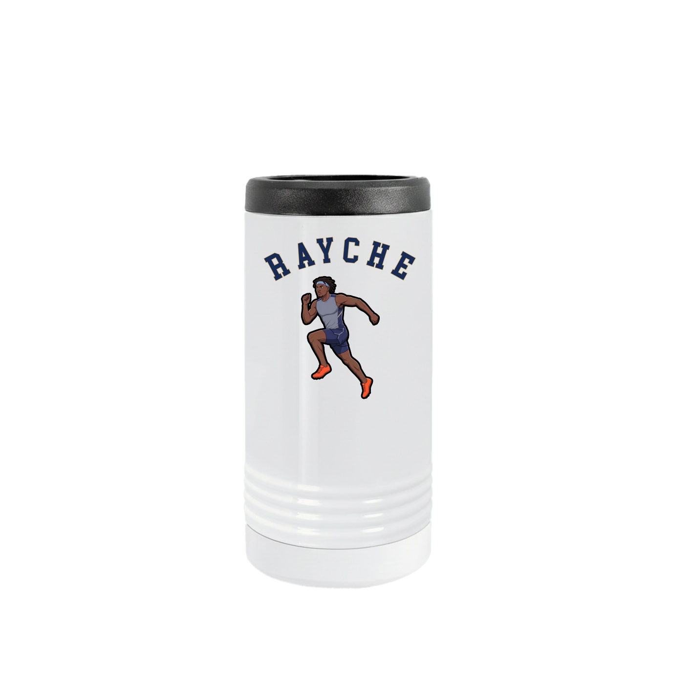 Slim Beverage Holder — Shirsey Arch in White