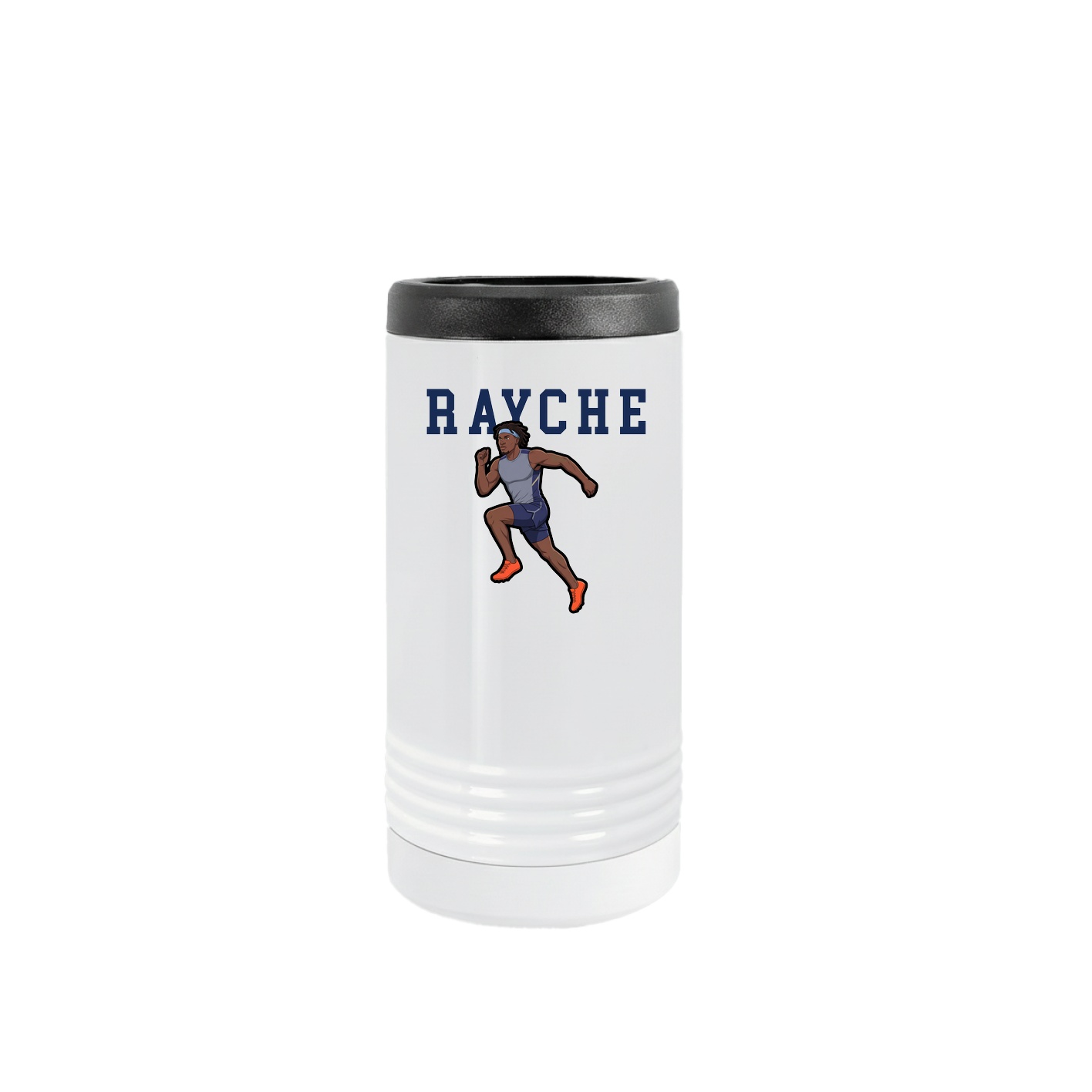 Slim Beverage Holder — Shirsey in White
