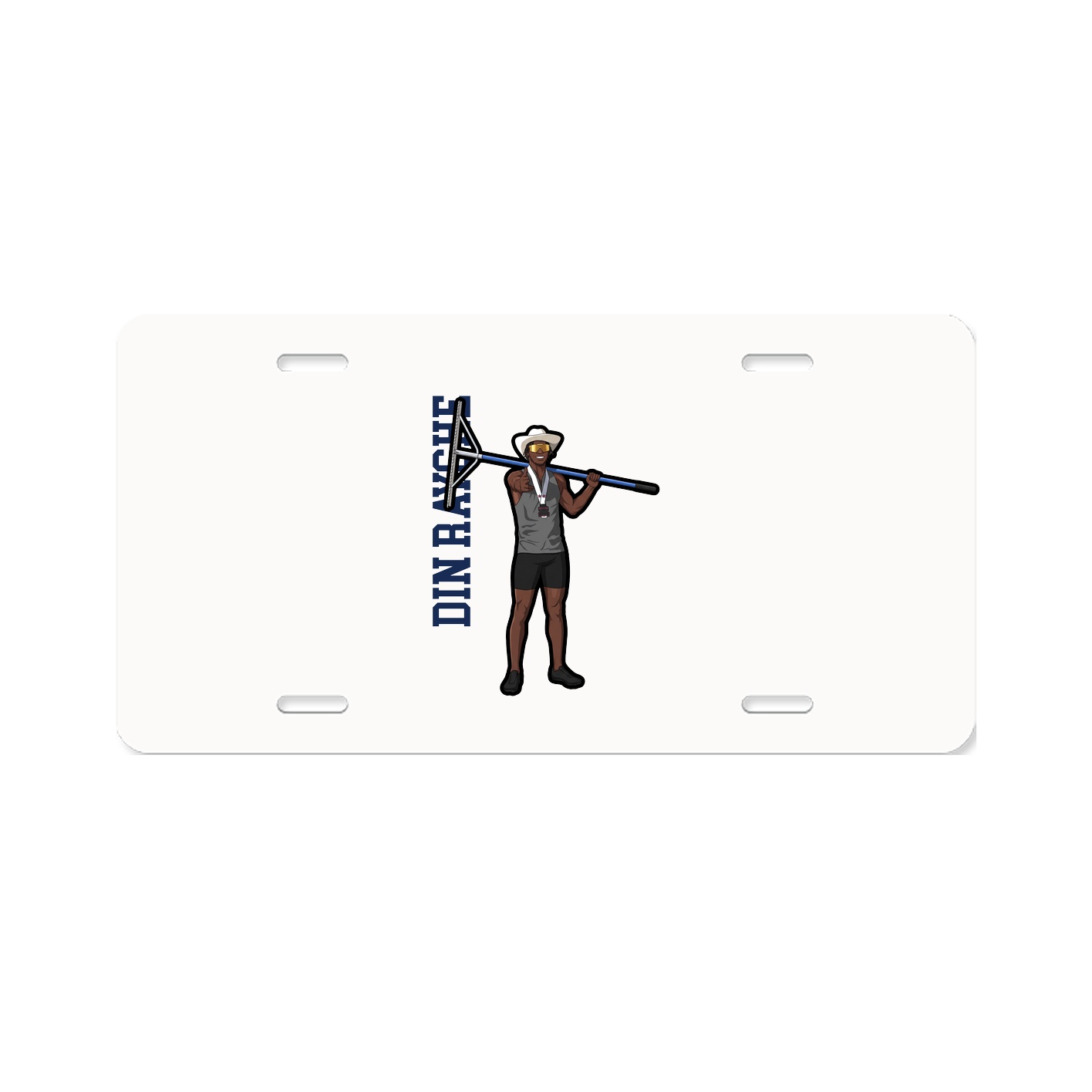 License Plate