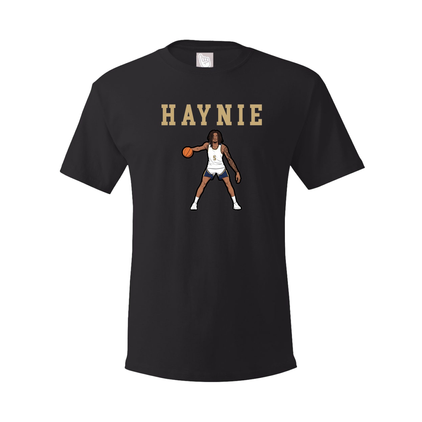 Youth Tee — Shirsey in Black