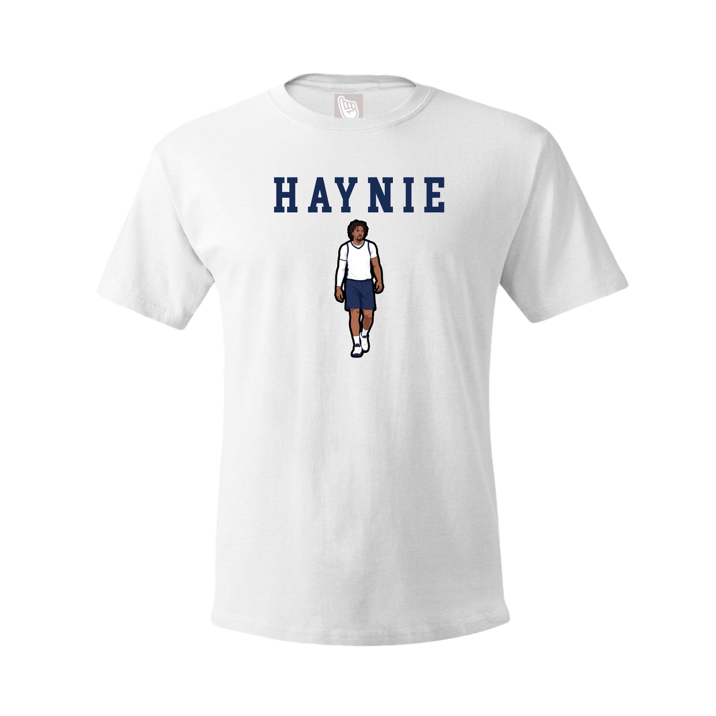 Youth Tee — Shirsey in White