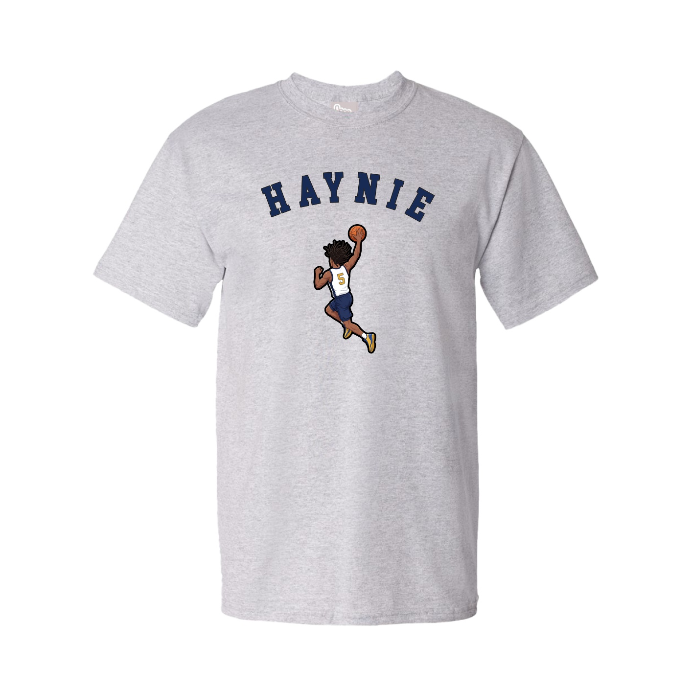 Tee — Shirsey Arch in Grey