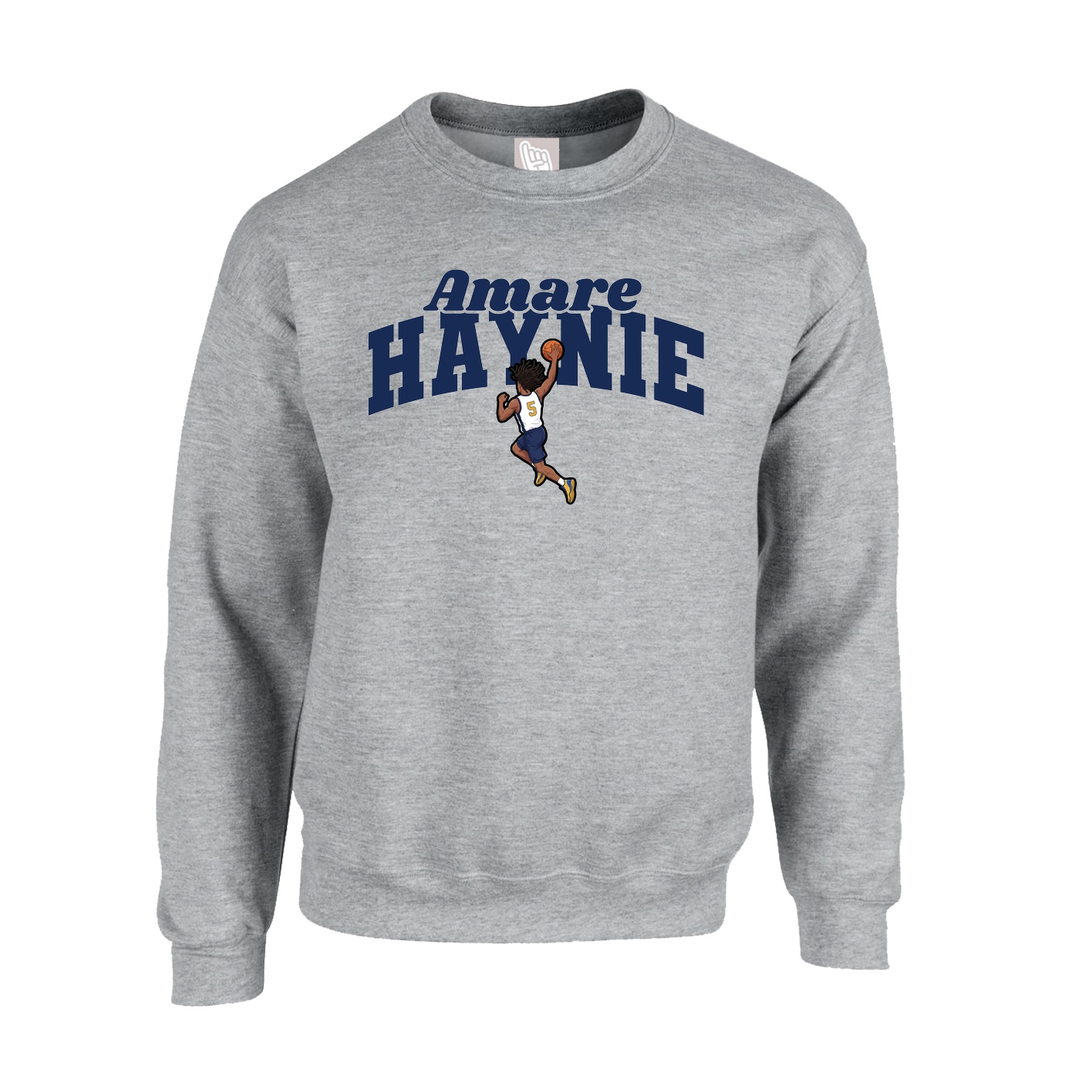 Fleece Crew