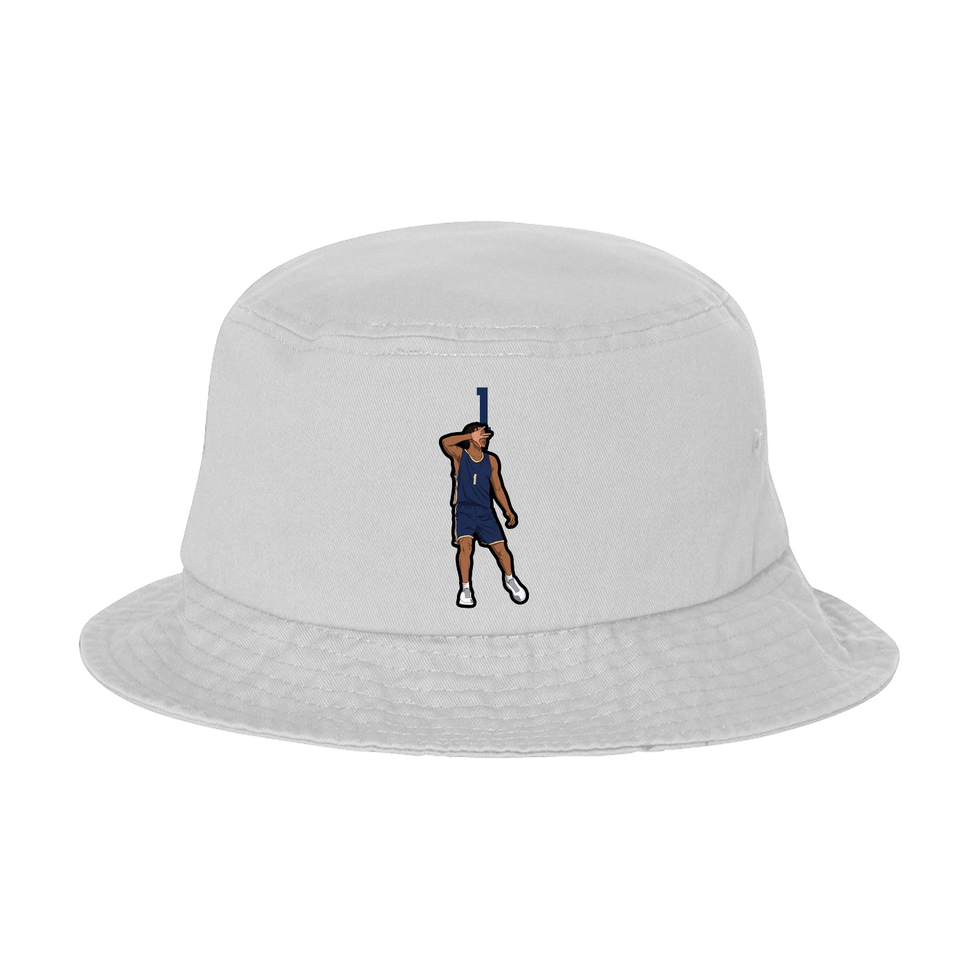 Bucket Cap