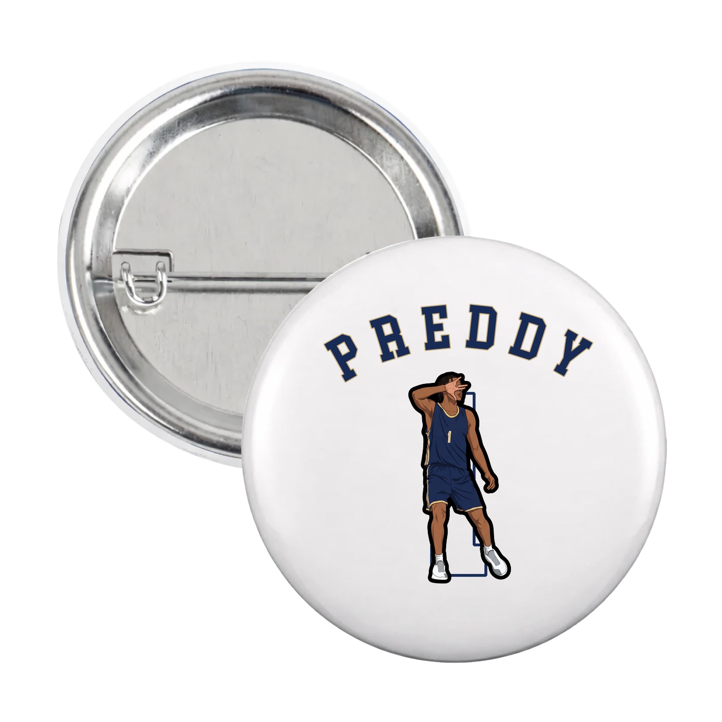 Game Day Button