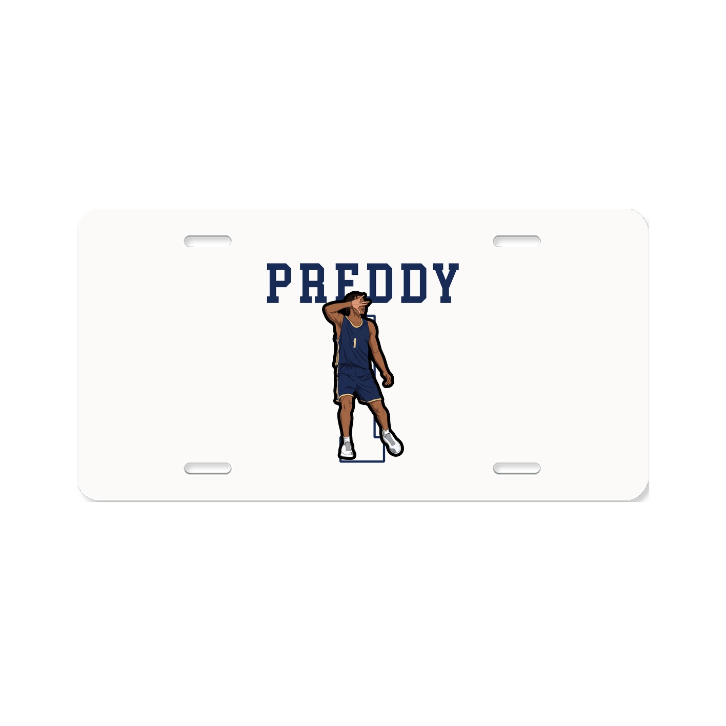 License Plate