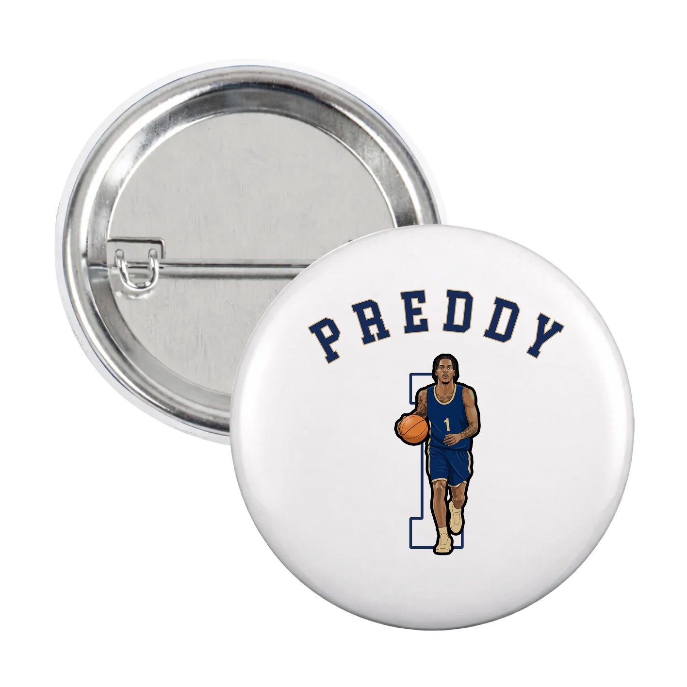 Game Day Button