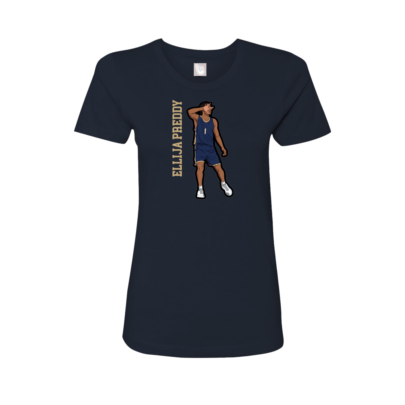NIL Club Womens Tee