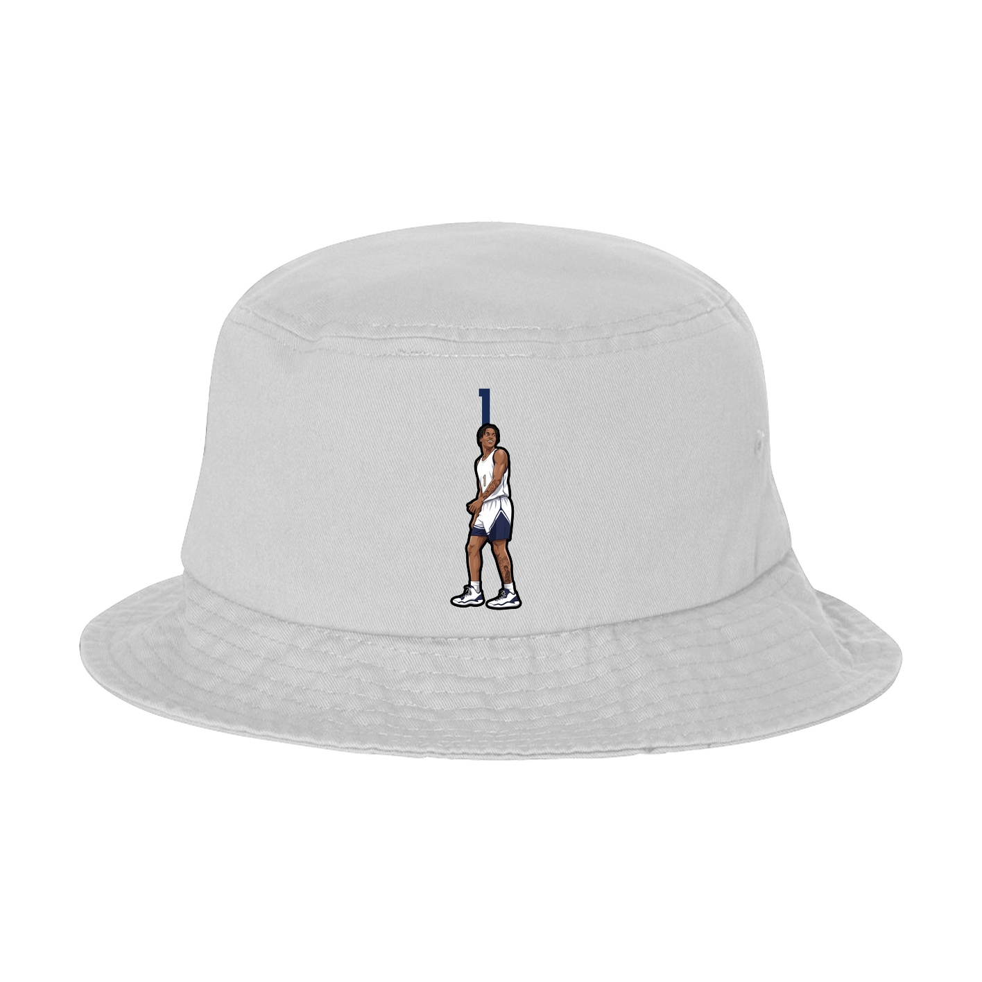 Bucket Cap