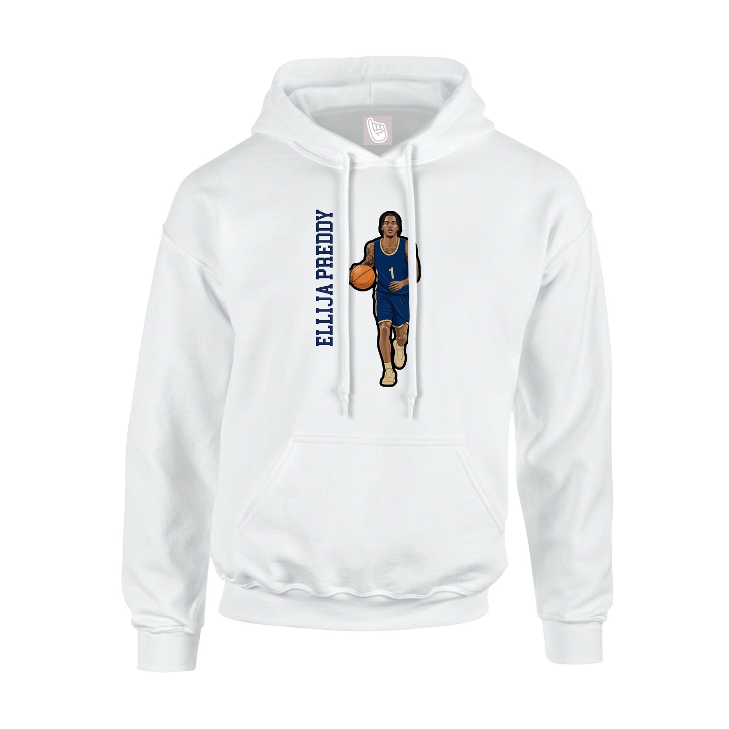 NIL Club Hoodie