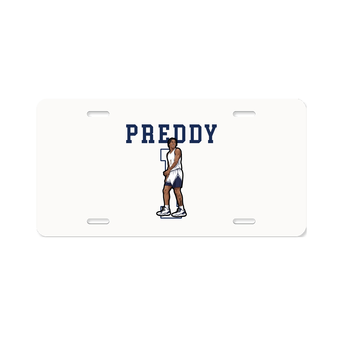 License Plate