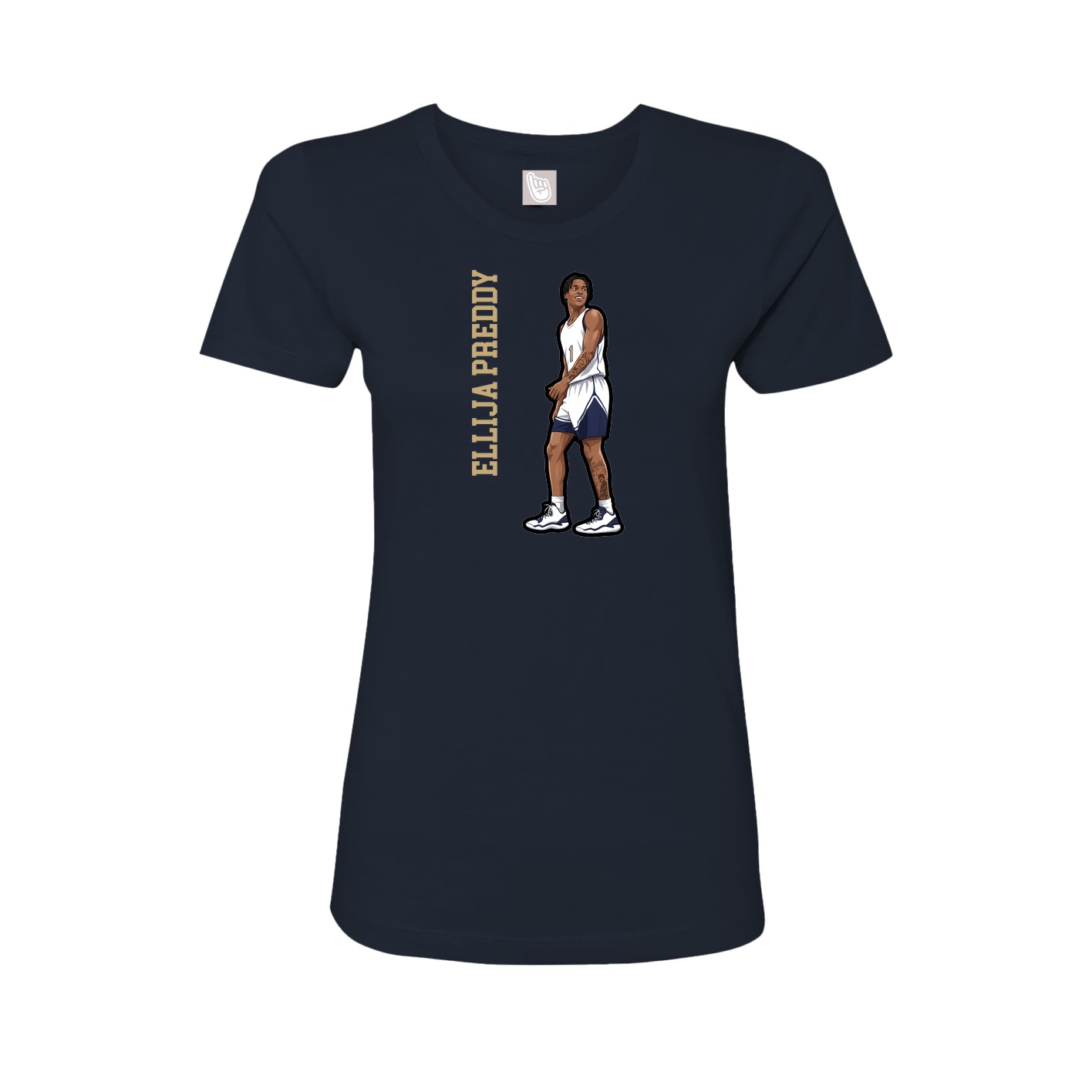 Fitted Women's Tee
