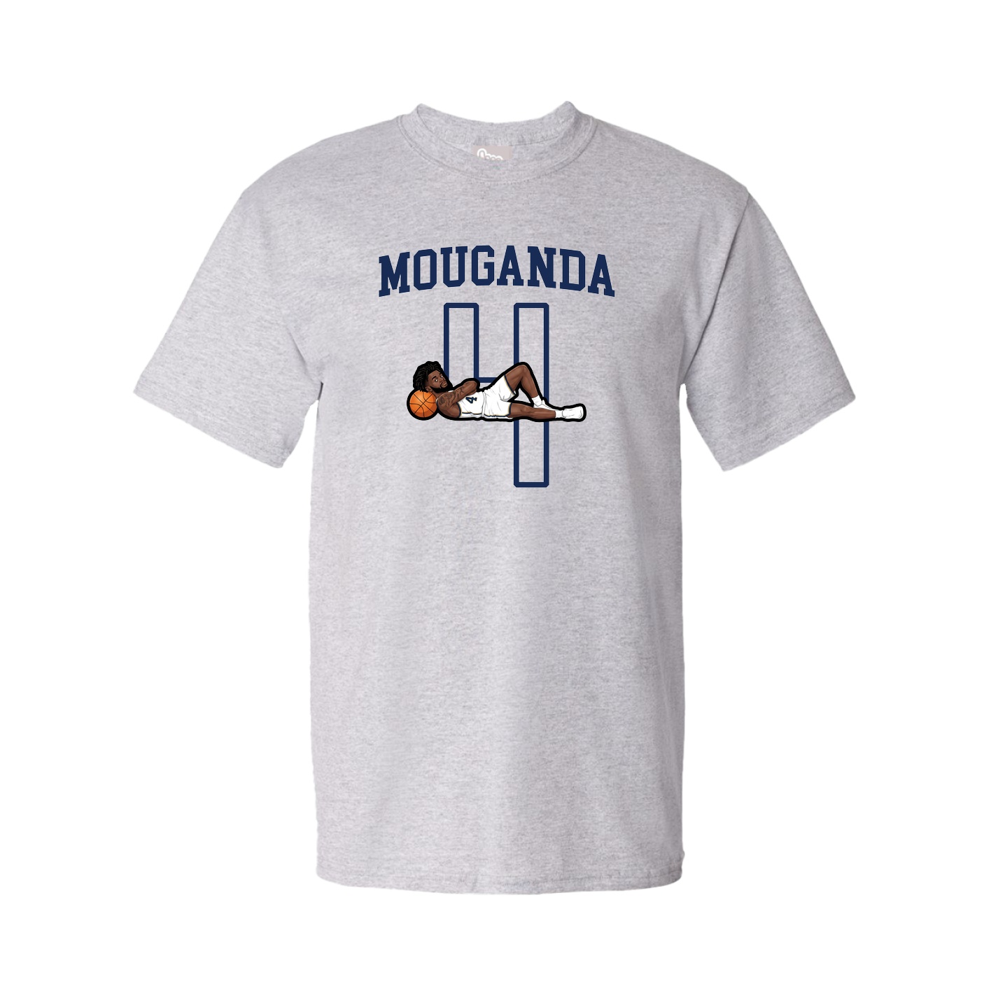 Tee — Shirsey in Grey
