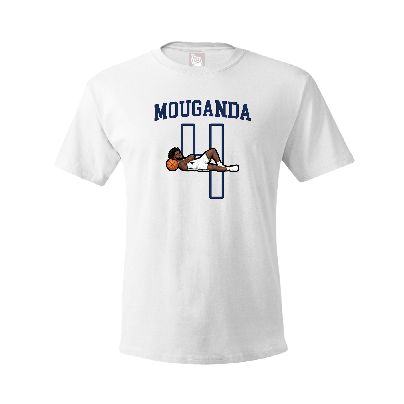 Youth Tee — Shirsey in White