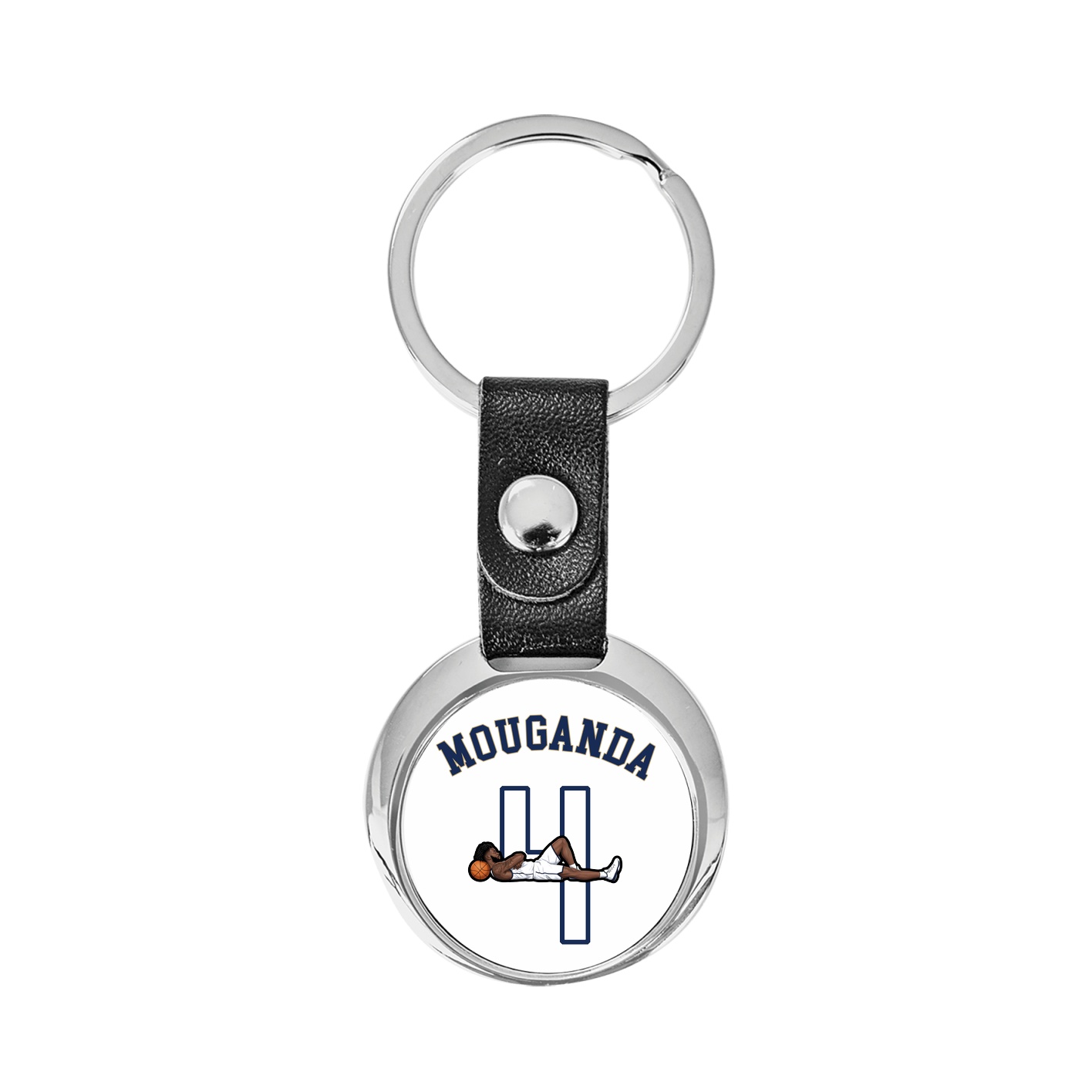 Key Chain — Shirsey Arch in Classic