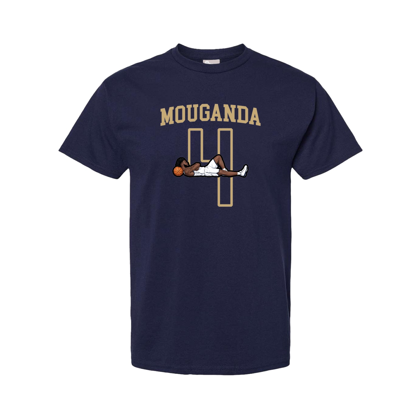 Youth Tee — Shirsey in Navy