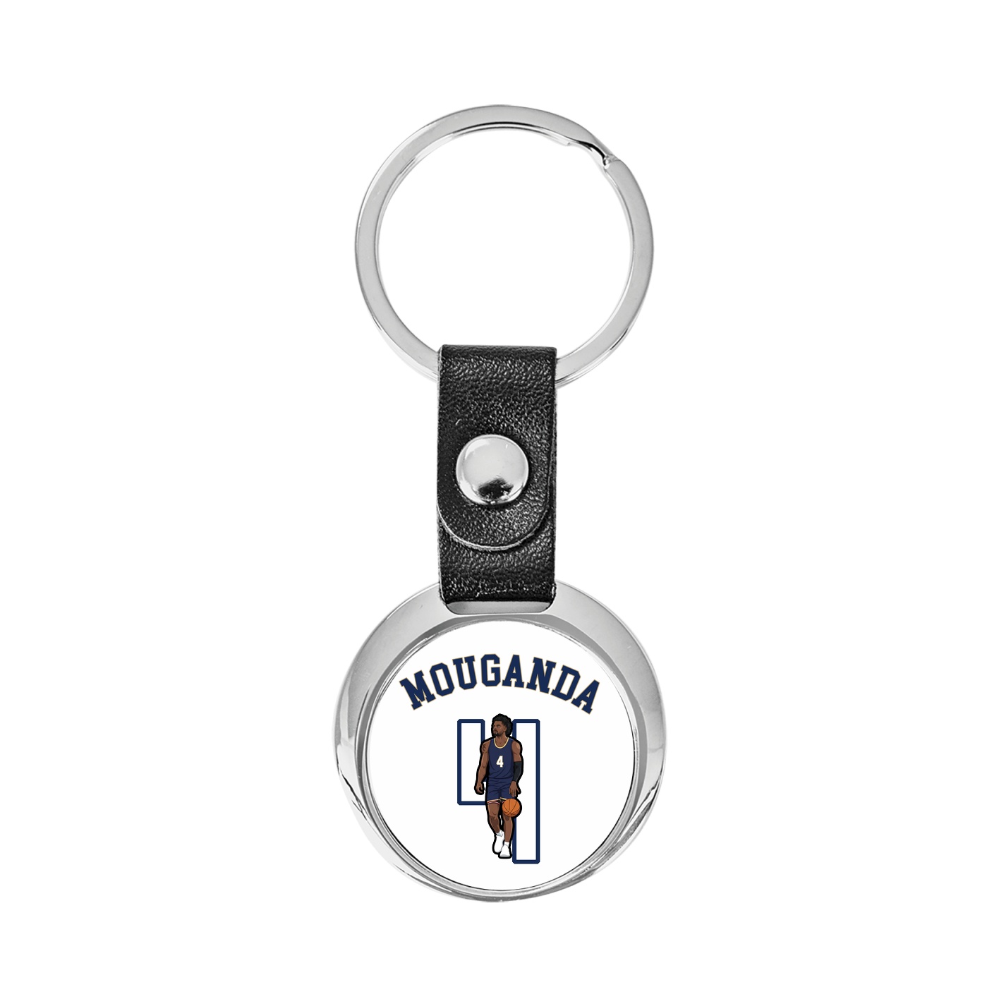 Key Chain — Shirsey Arch in Classic