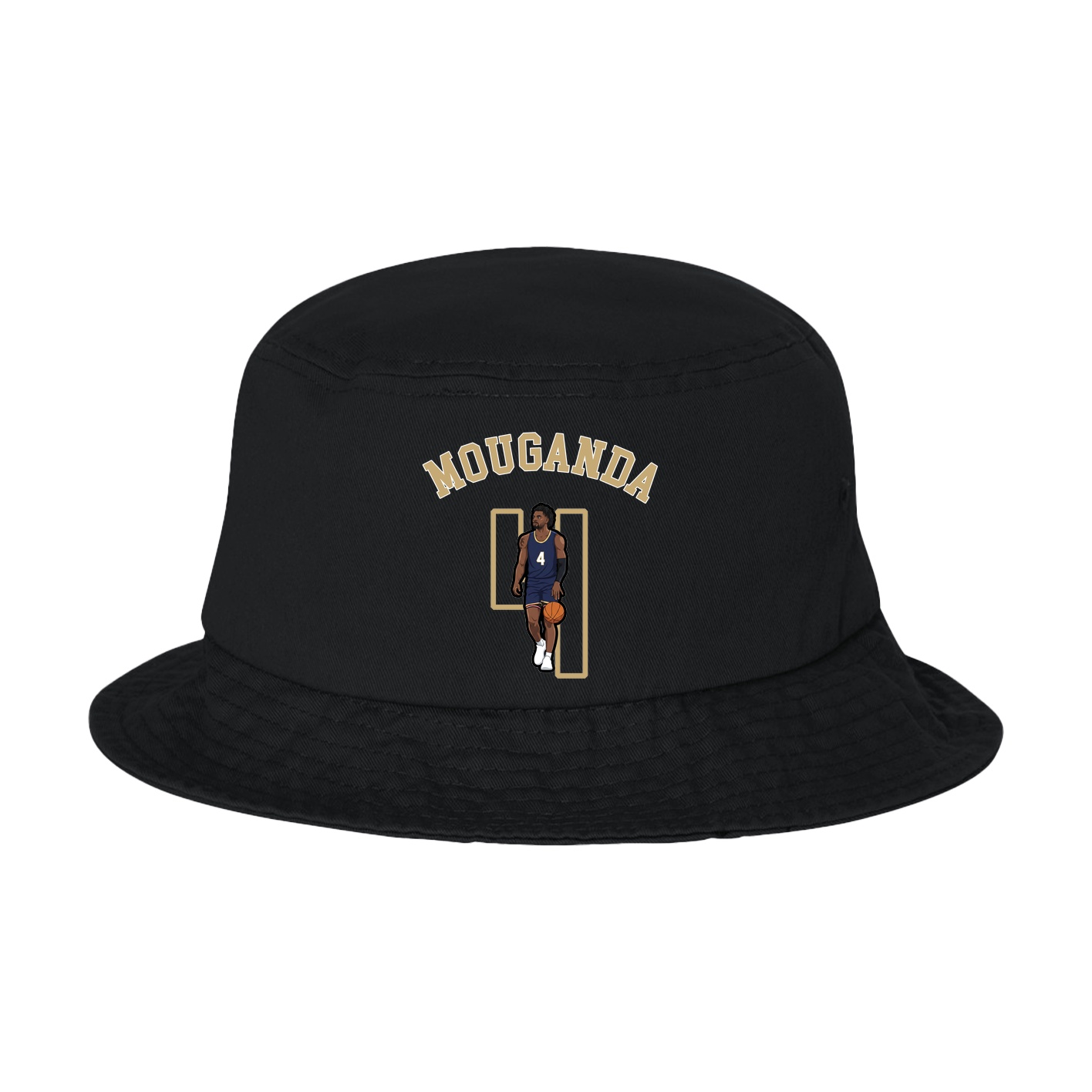 Bucket Cap — Shirsey Arch in Black