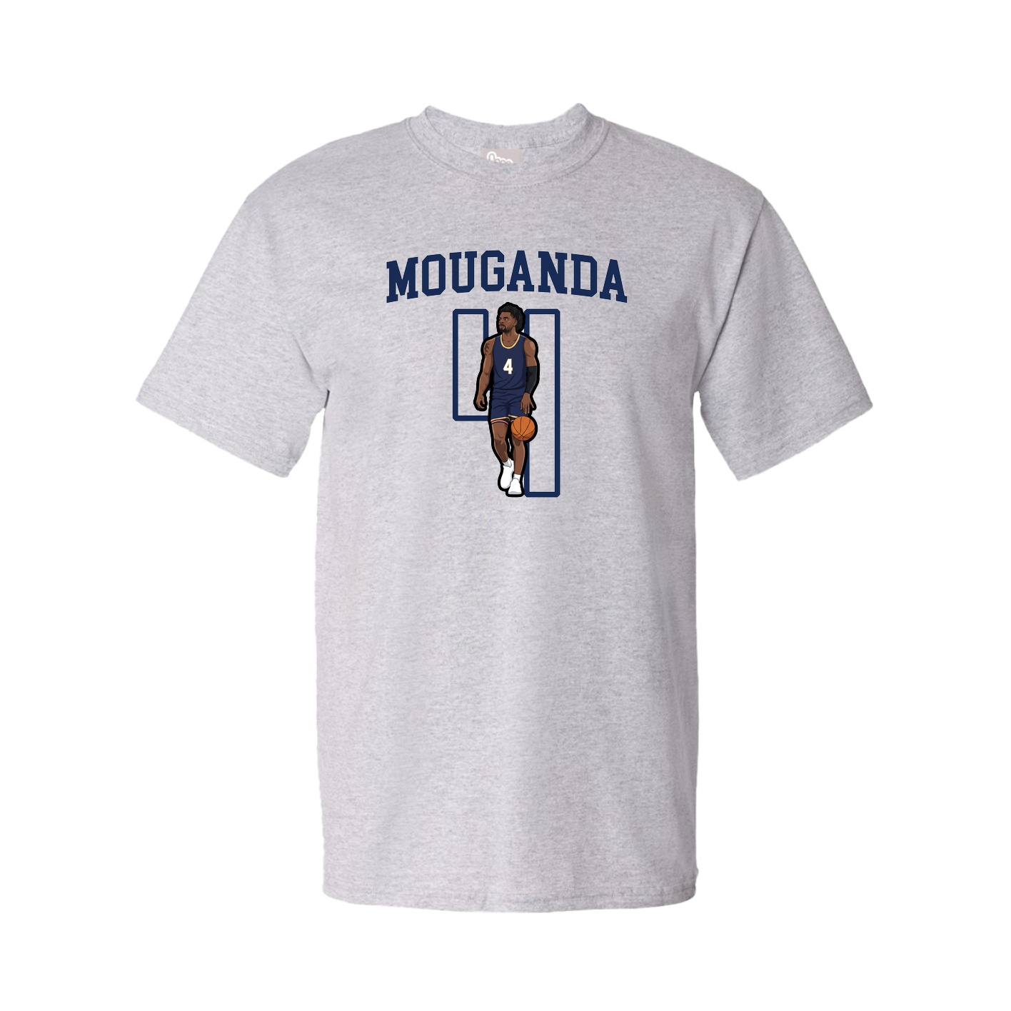 Tee — Shirsey in Grey