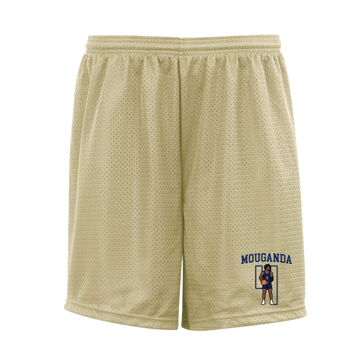 Shorts — Shirsey in Vegas Gold