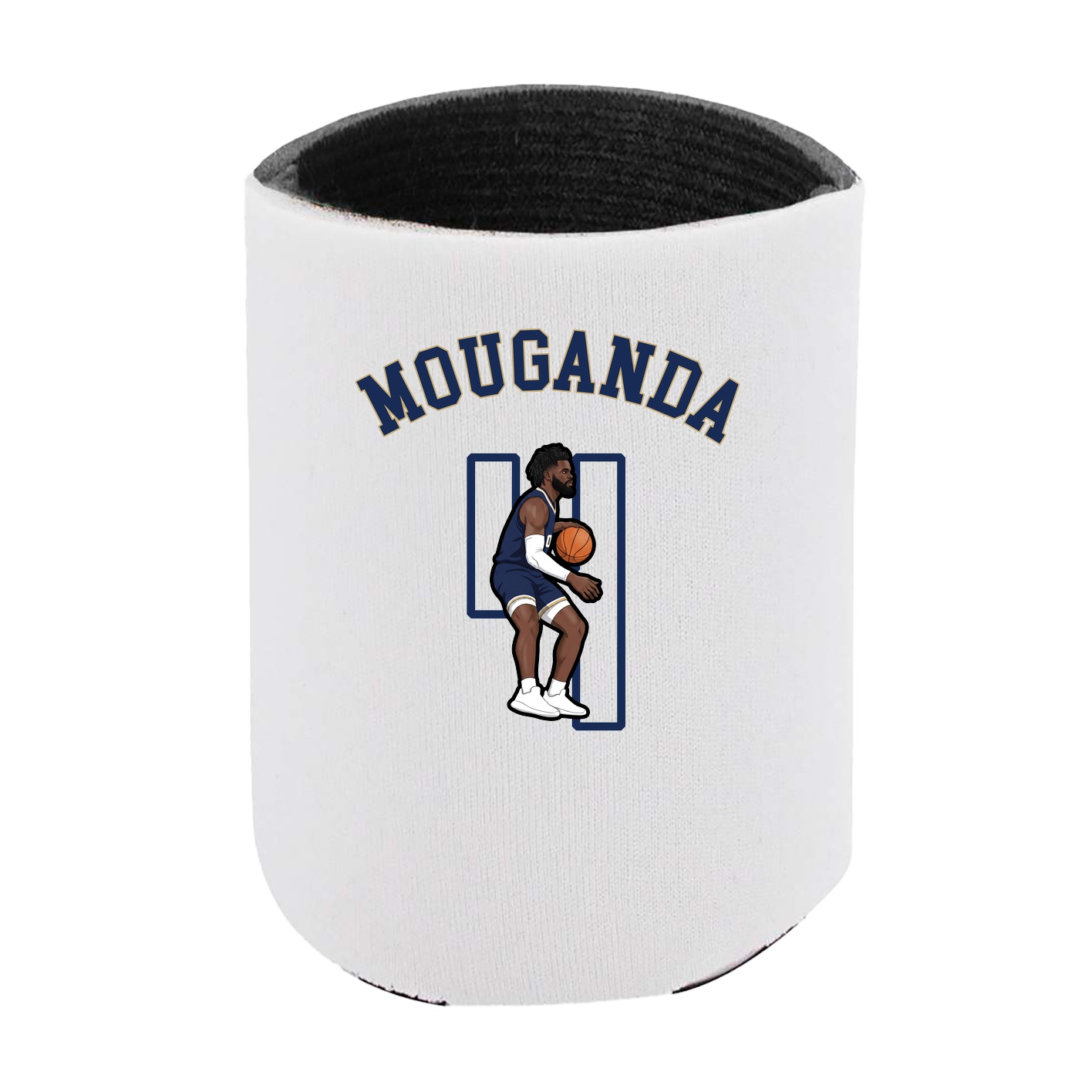 Can Holder — Shirsey Arch in White