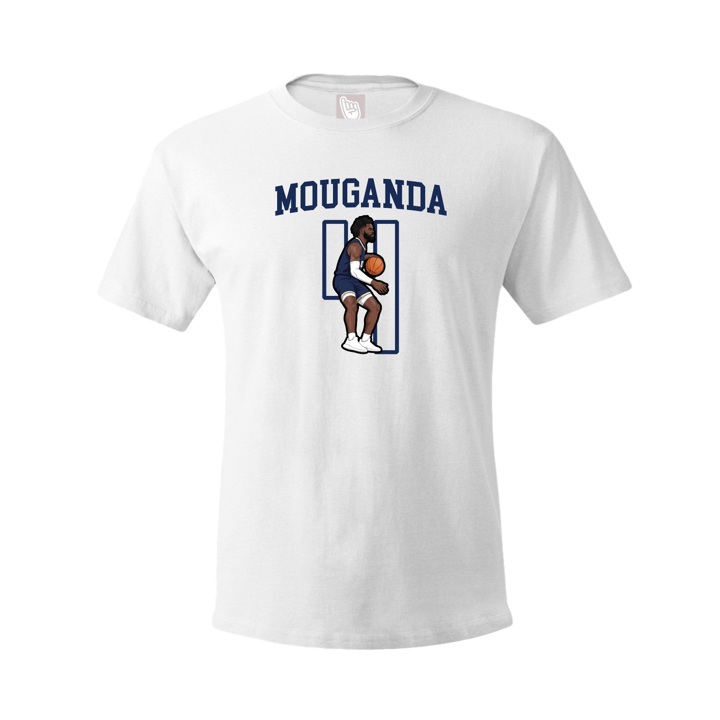 Tee — Shirsey in White