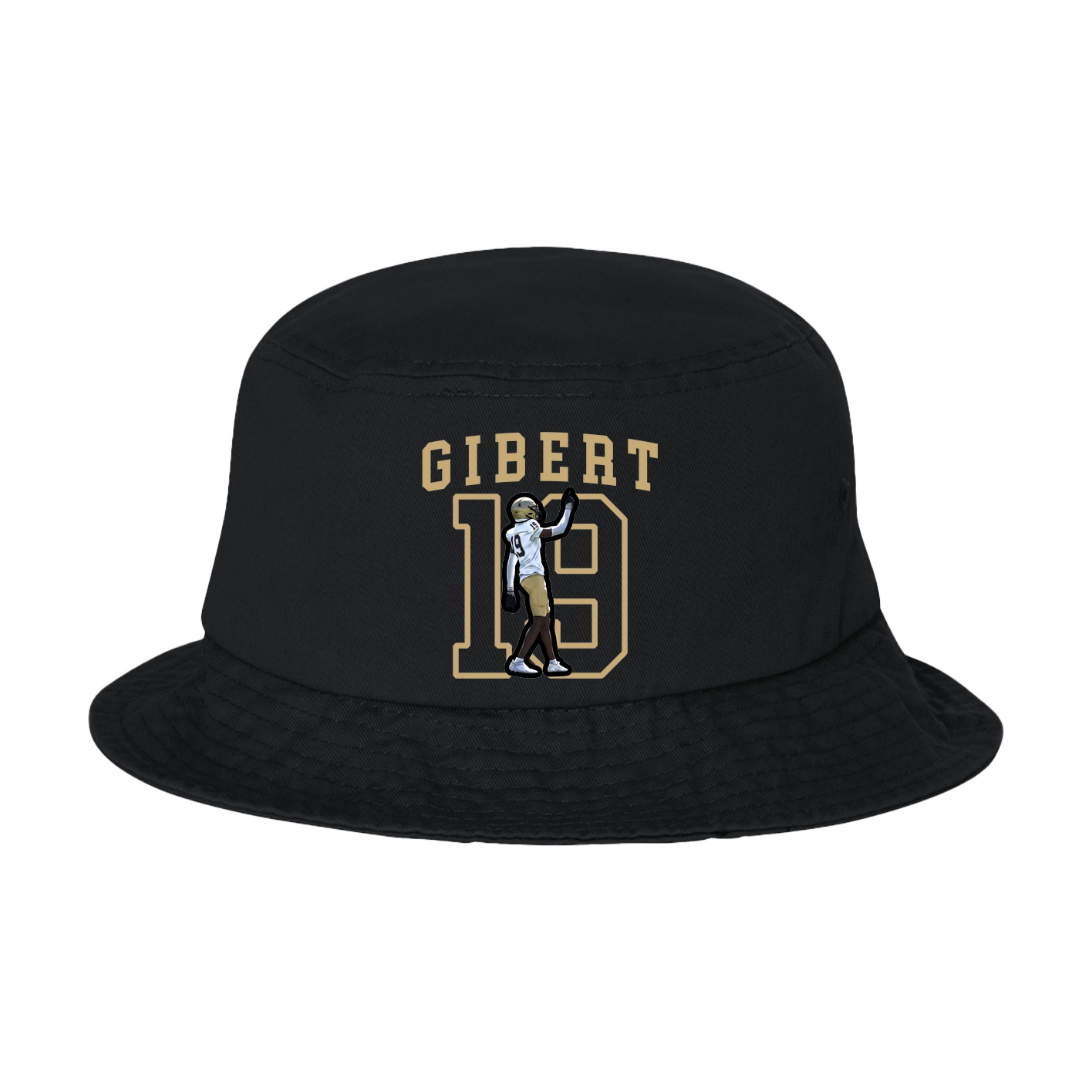 Bucket Cap