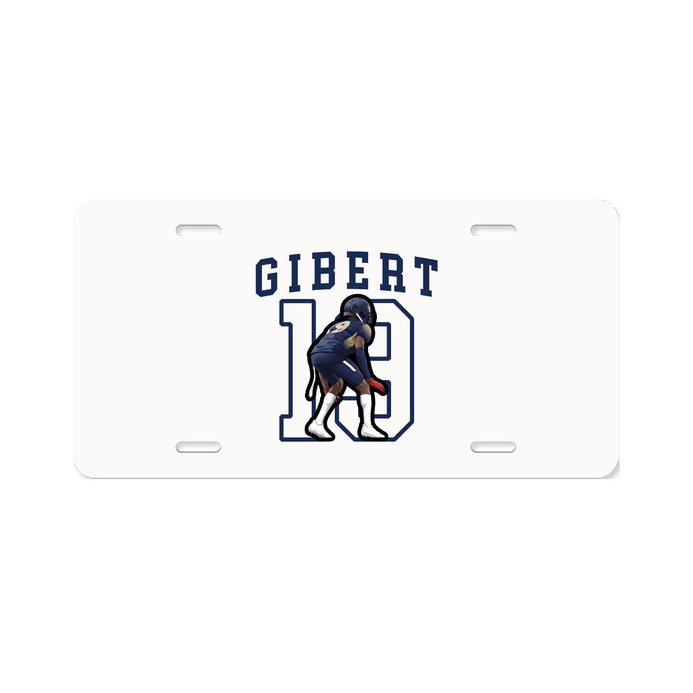 License Plate