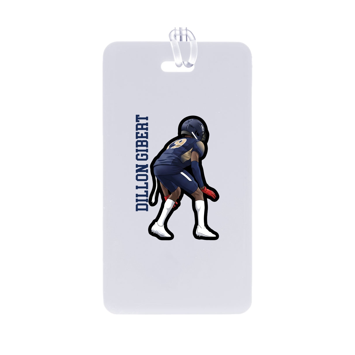 Bag Tag