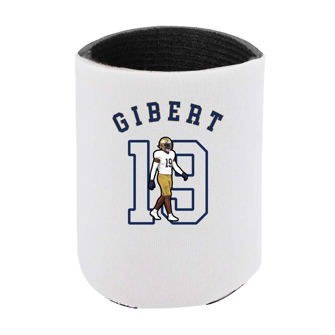 Can Holder — Shirsey Arch in White