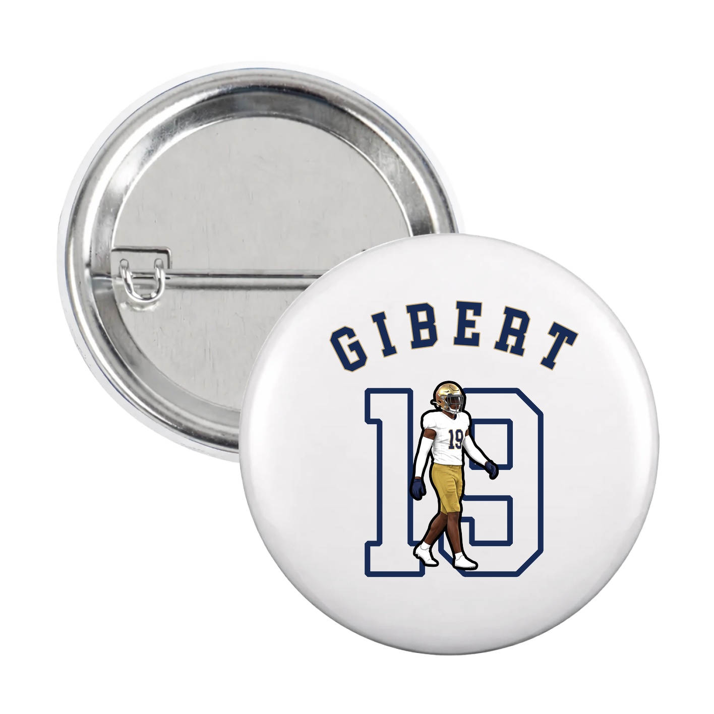 Game Day Button