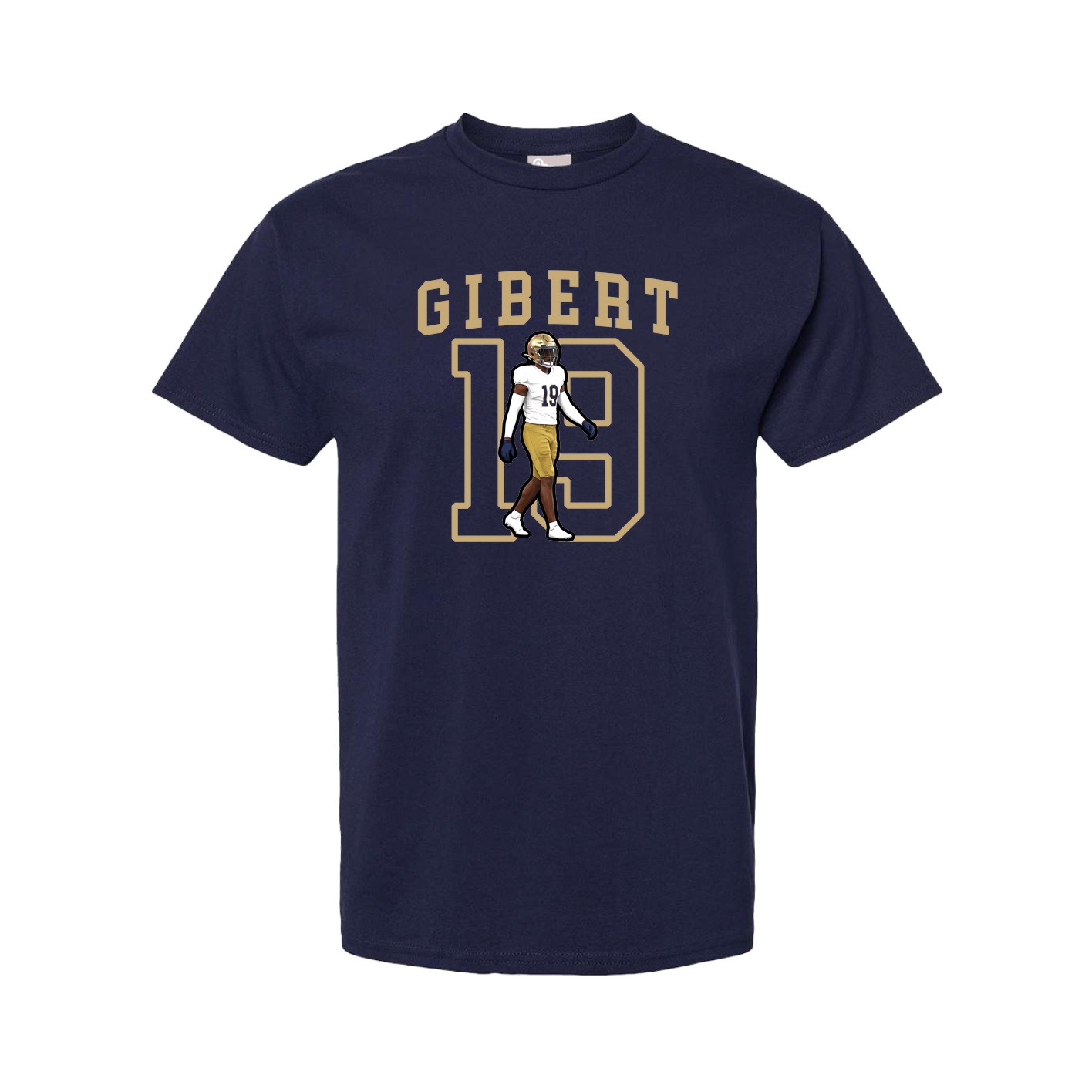 Tee — Shirsey in Navy
