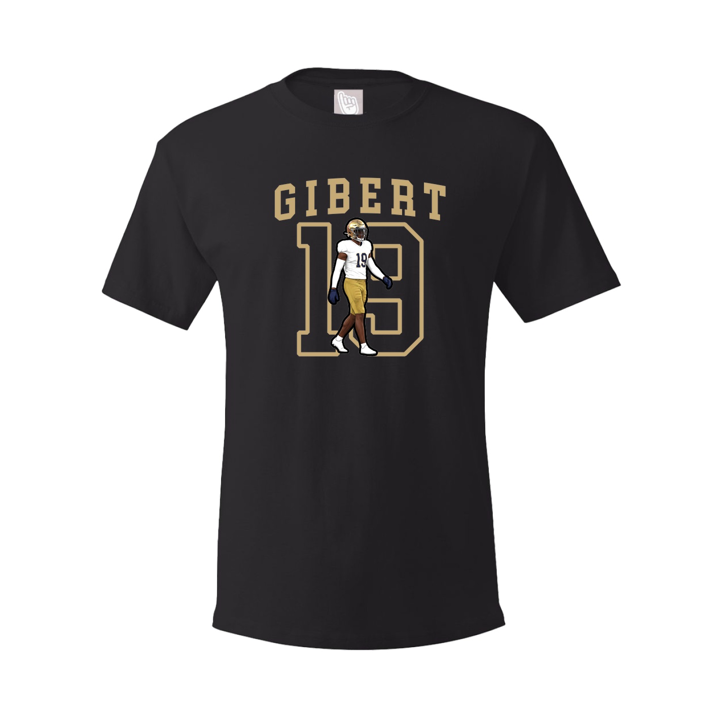 Youth Tee — Shirsey in Black