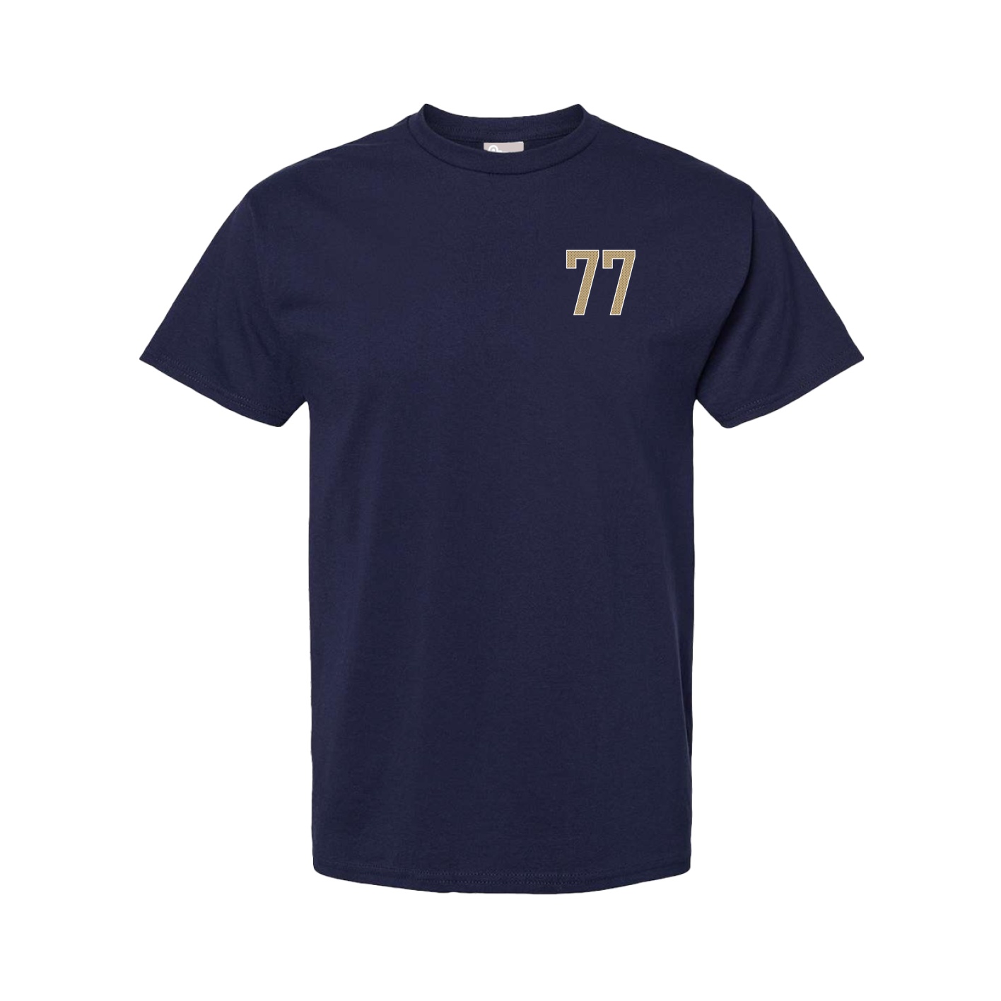 Tee — Front Shirsy in Navy