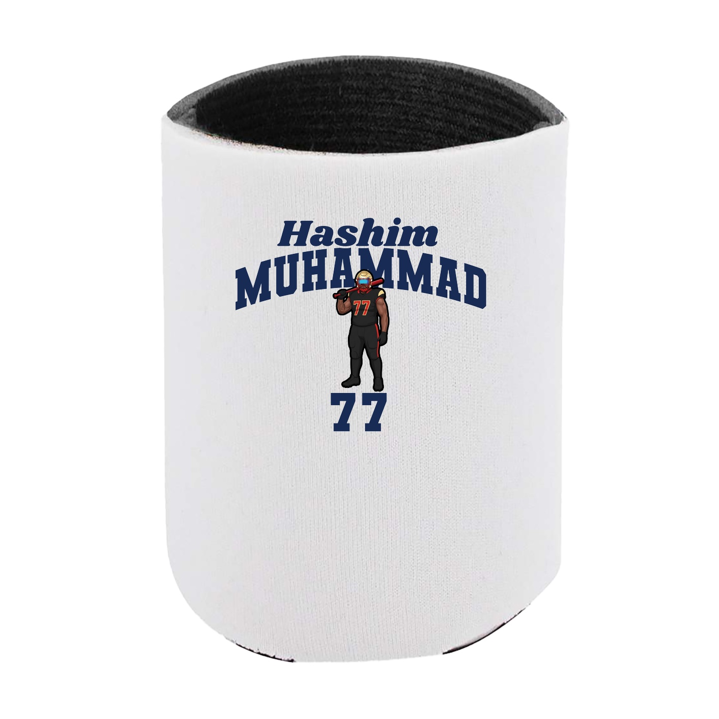 Can Holder — Signature Arch in White