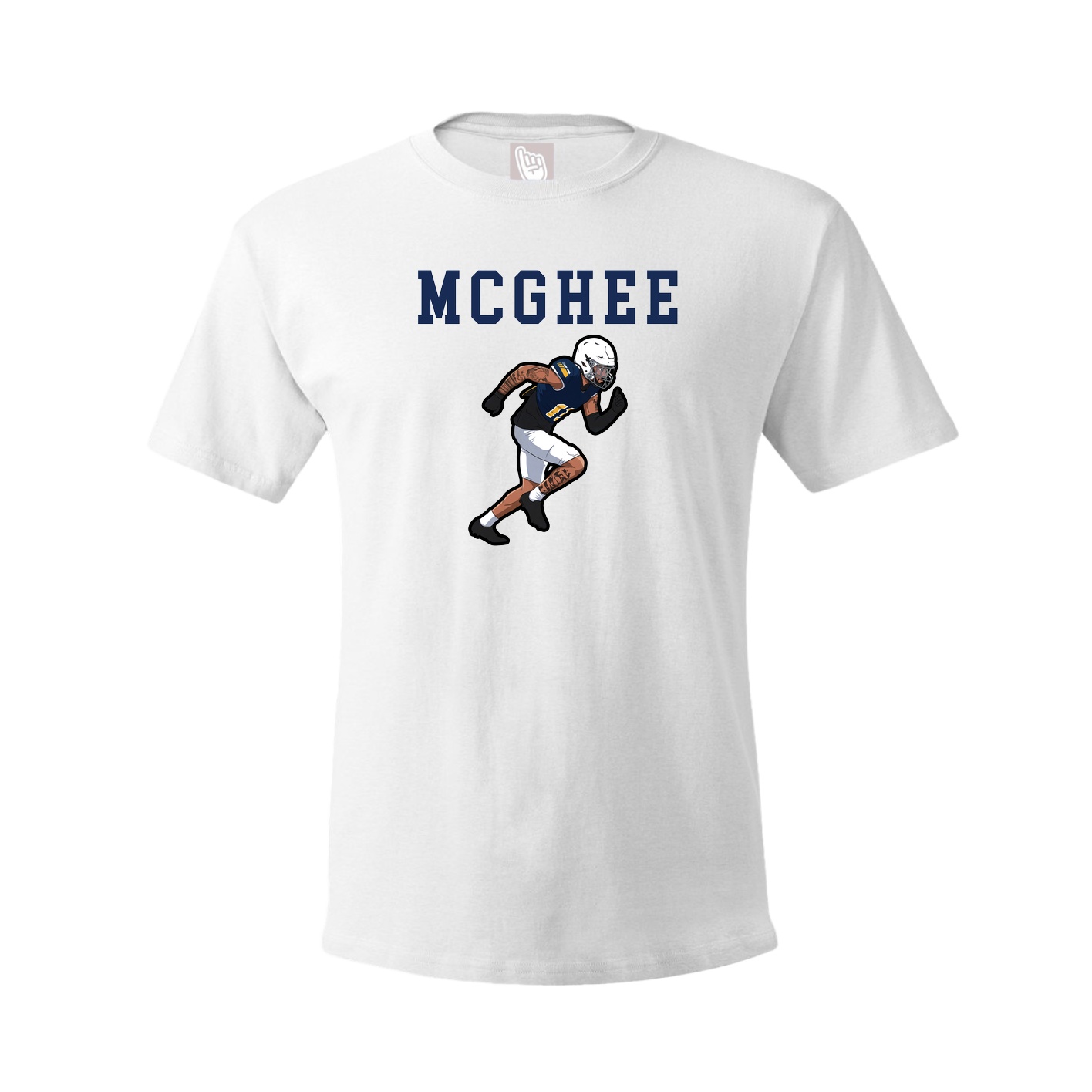 Tee — Shirsey in White
